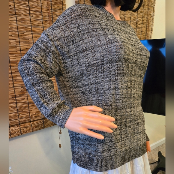 MGN by MANGO Drop Sleeve Sweater - Picture 3 of 12